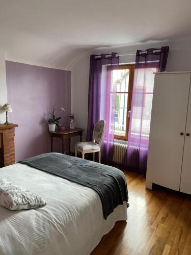 Romorantin-Lanthenay Bed & Breakfast | SUITE FAMILIALE DU BOURGEAU