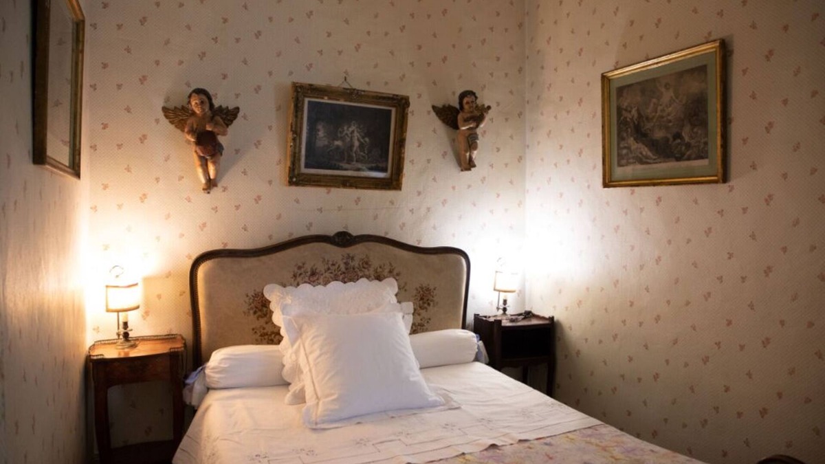 Camps-la-Source Bed & Breakfast | Suite Familiale