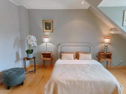 Montain Bed & Breakfast | Suite familiale "Le Logis des Ptits Lynx"