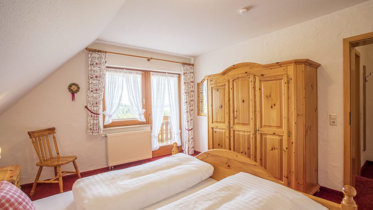 Waldau Apartment | Suite Fernhöhe, 65qm, 2 Schlafzimmer, max. 4 Personen