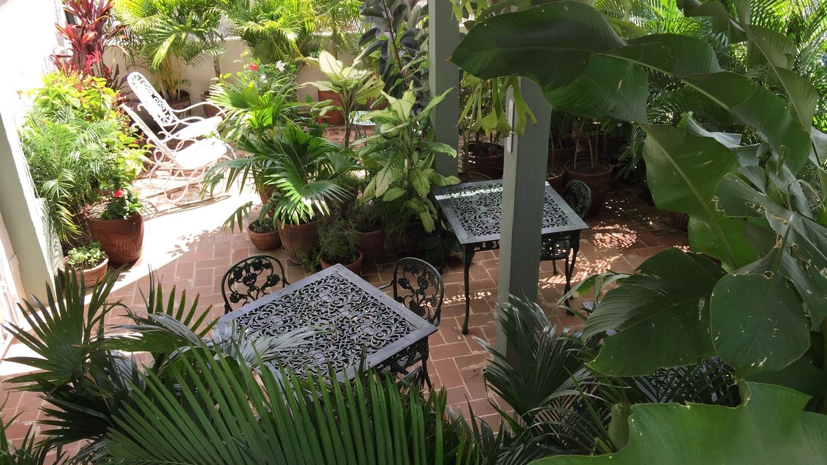 Santa Clara House | Suite Florencia