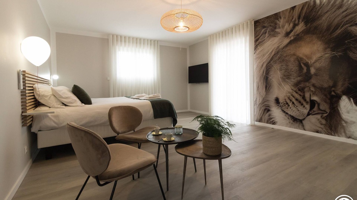 Cugnaux Apartment | Suite for 2 persons