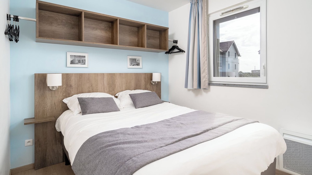 Equihen-Plage House | Suite for 4 people