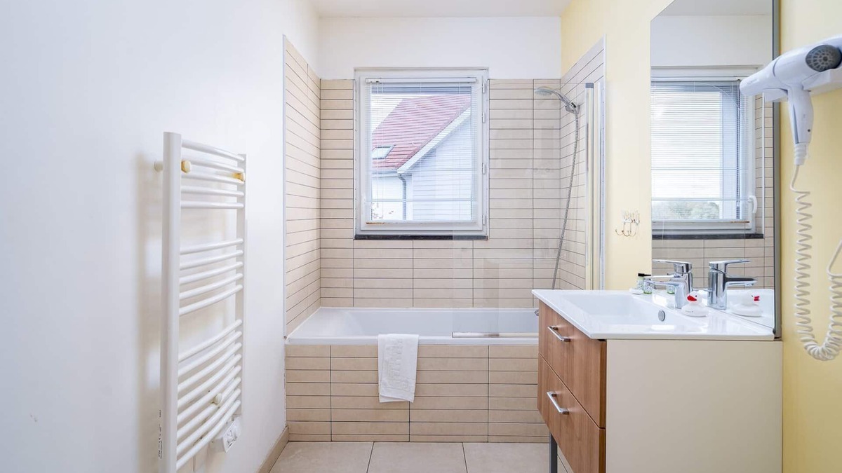 Equihen-Plage House | Suite for 6 people