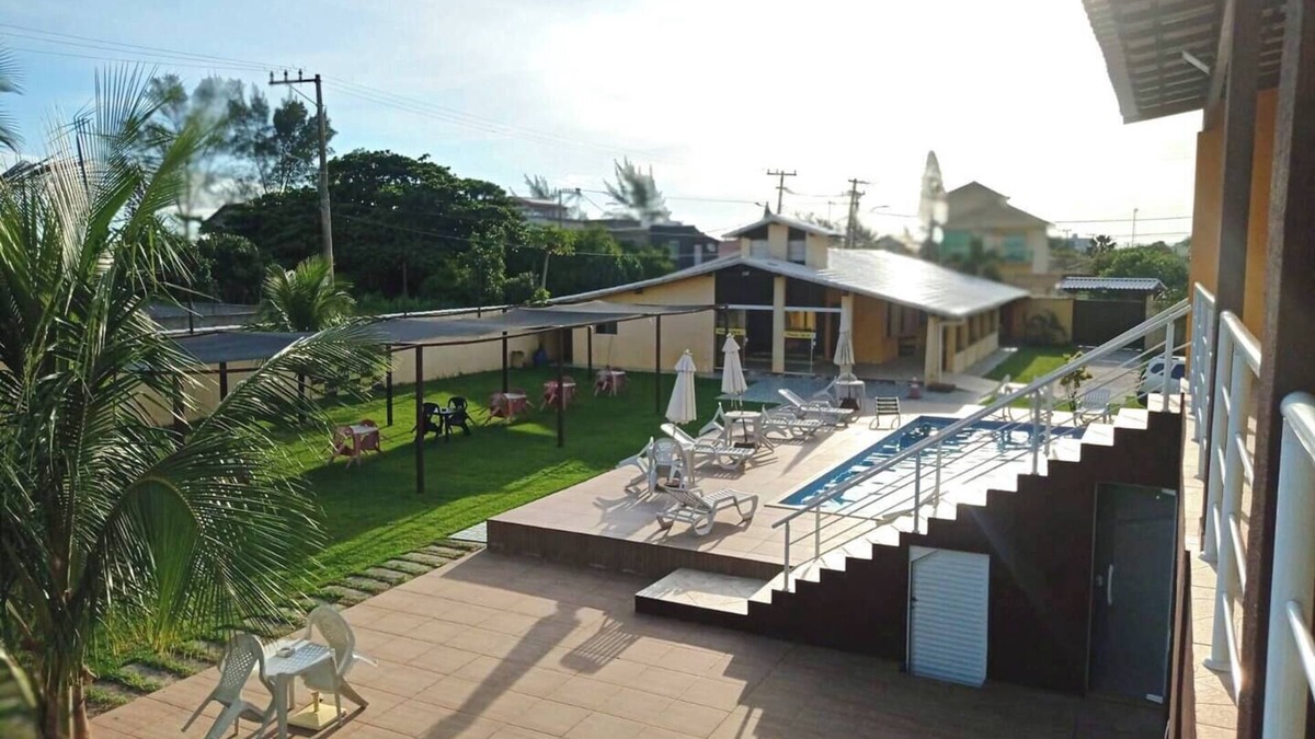 Barra Nova Apartment | Suite for 4 people, air conditioning, minibar and smart TV