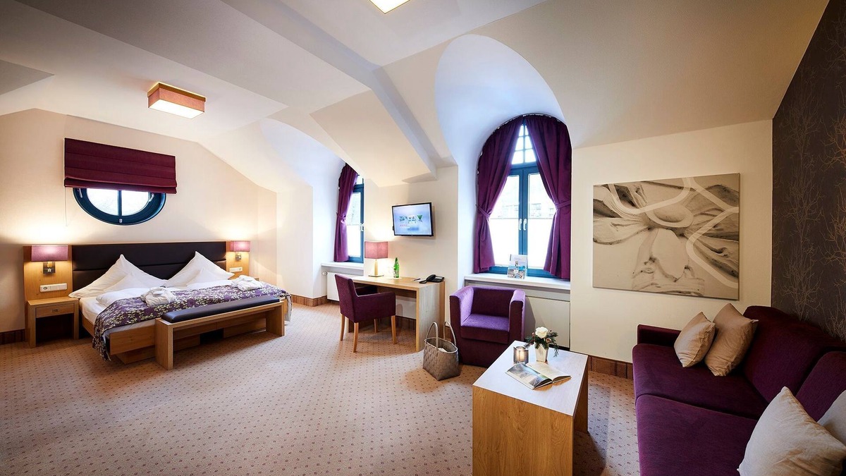 Reinhardshausen House | Suite - Göbel's Hotel Aqua Vita
