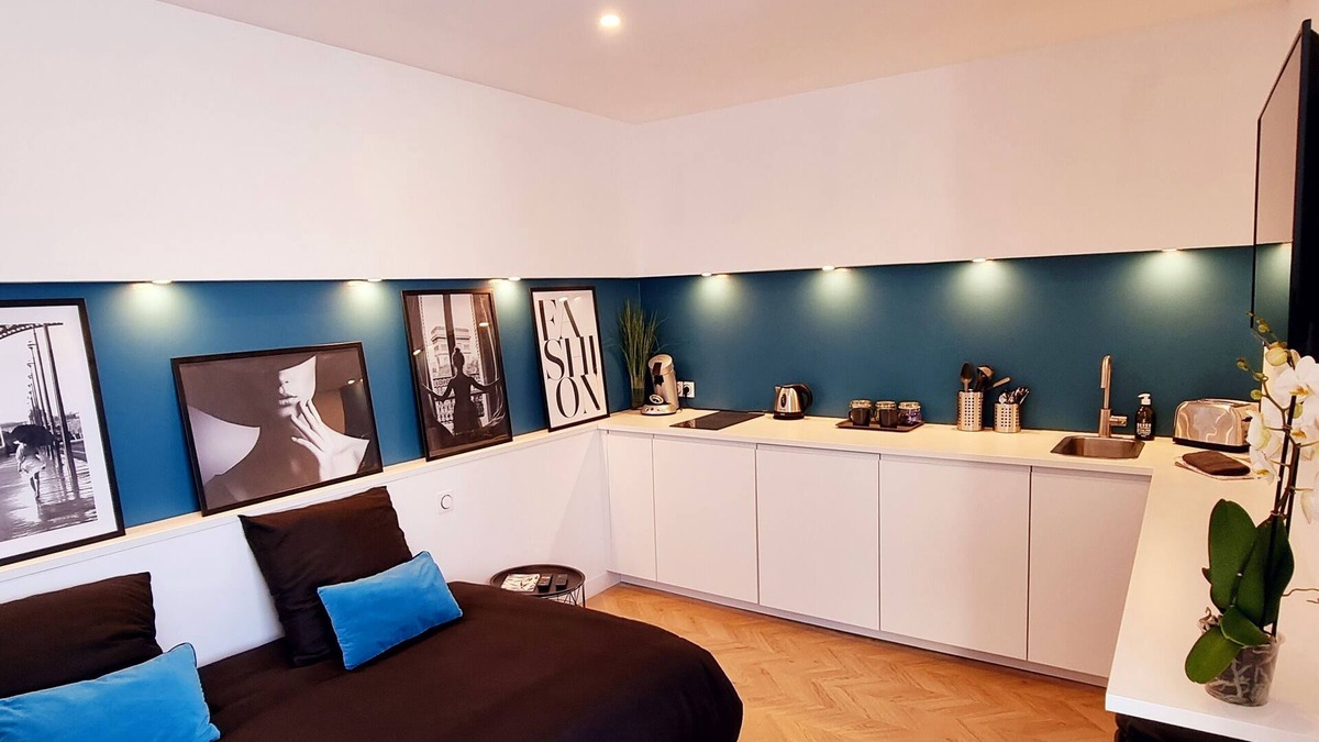 Cote Ouest Ormeaux Apartment | Suite Grand Luxe Suréquipée/Plage/Centre Ville