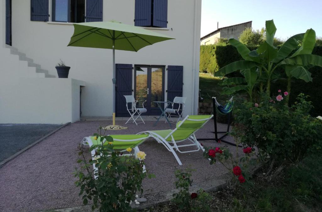 Creuzier-le-Vieux House | Suite hauteurs de Vichy