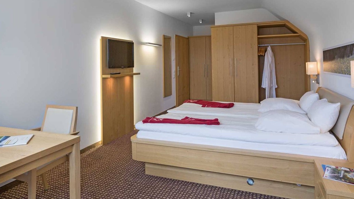 Titisee-Neustadt House | Suite Hochfirst - Bruggers Hotel Park Am See
