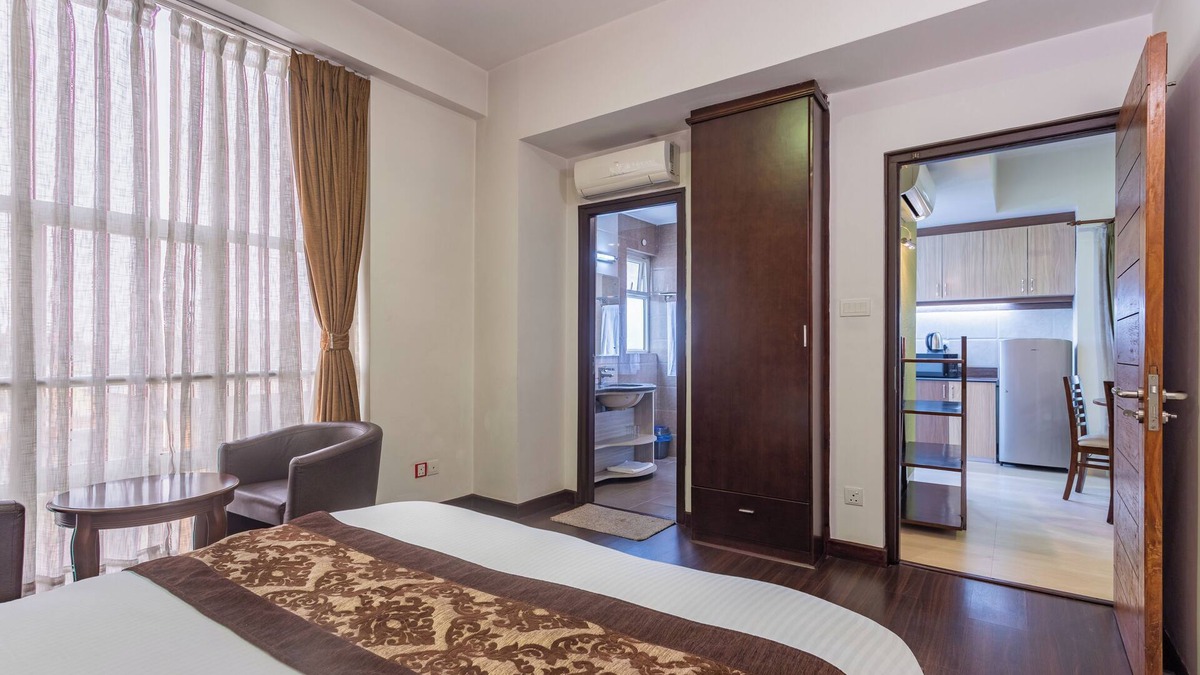 Lalitpur Apartment | Suite Homes, Serviced Apartment Hotel
