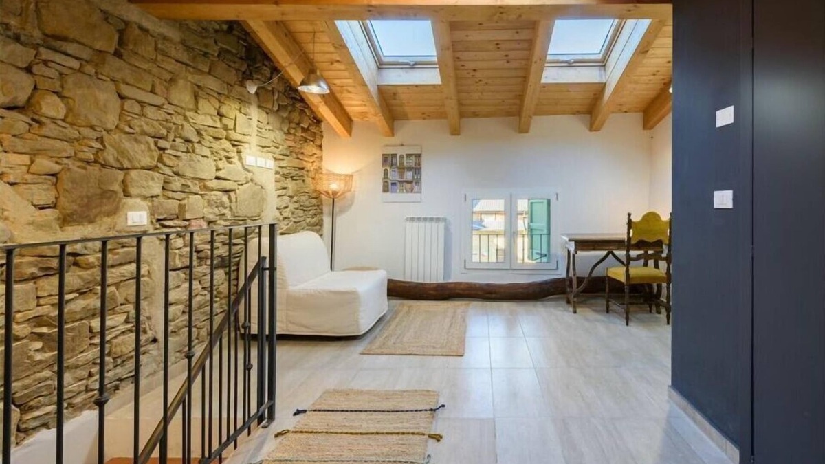 Vidiciatico House | Suite il Corno Comfortable holiday residence