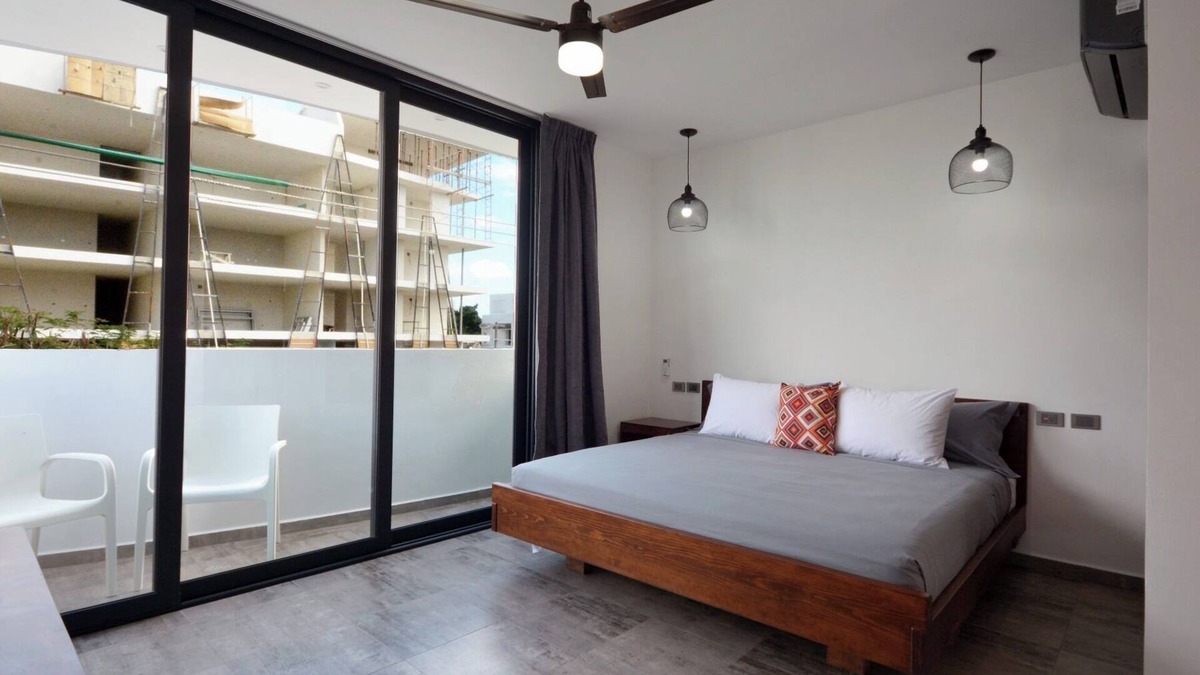 Luis Donaldo Colosio Apartment | Suite in Playa del Carmen only 700 meters from the ocean