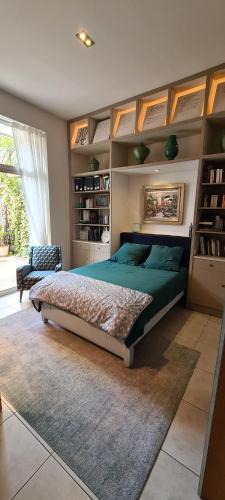 Gambetta Bed & Breakfast | Suite indépendante avec 1 chambre et 1 bureau