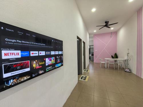 Sungai Karangan House | Suite Karangan Near Inokom