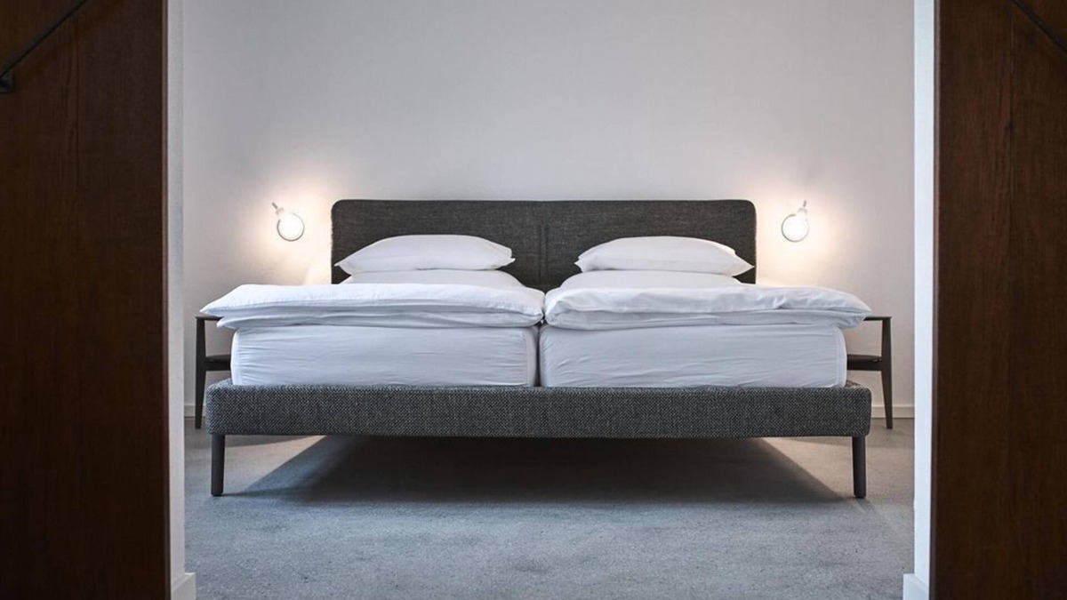 Apetlon House | Suite Klein, Dusche und Bad, WC - Residenz Velich