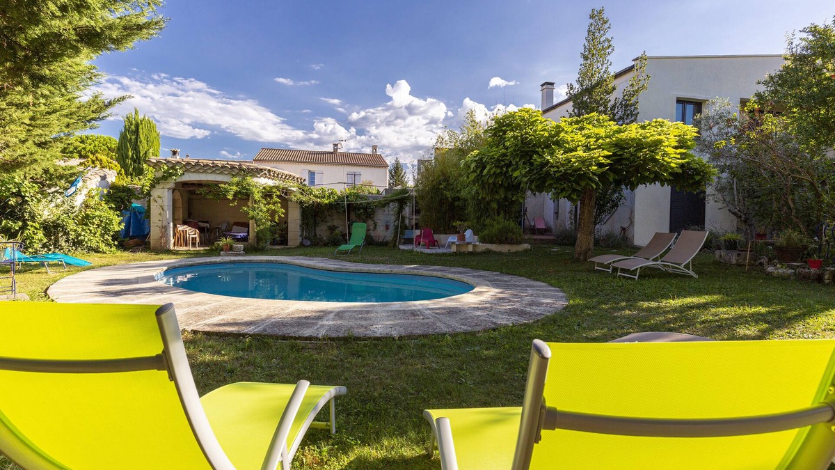Pierrelatte House | Suite L Escapade Artistique
