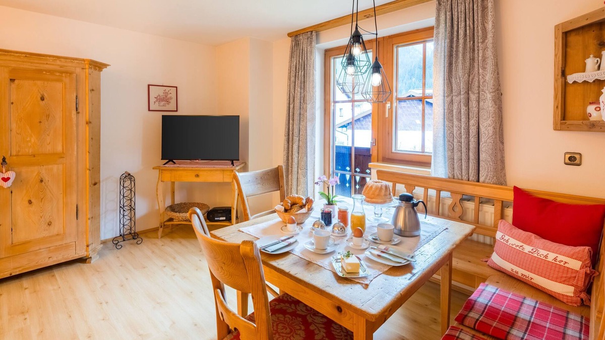 Haldensee Apartment | Suite Landleben - The bakery estate at Haldensee