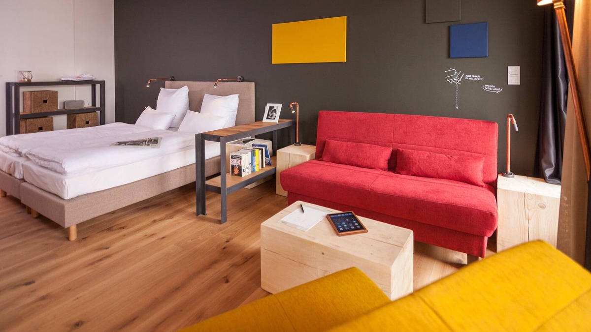 Innere Altstadt Apartment | Suite M, 51qm, 1 Schlafzimmer, max. 4 Personen