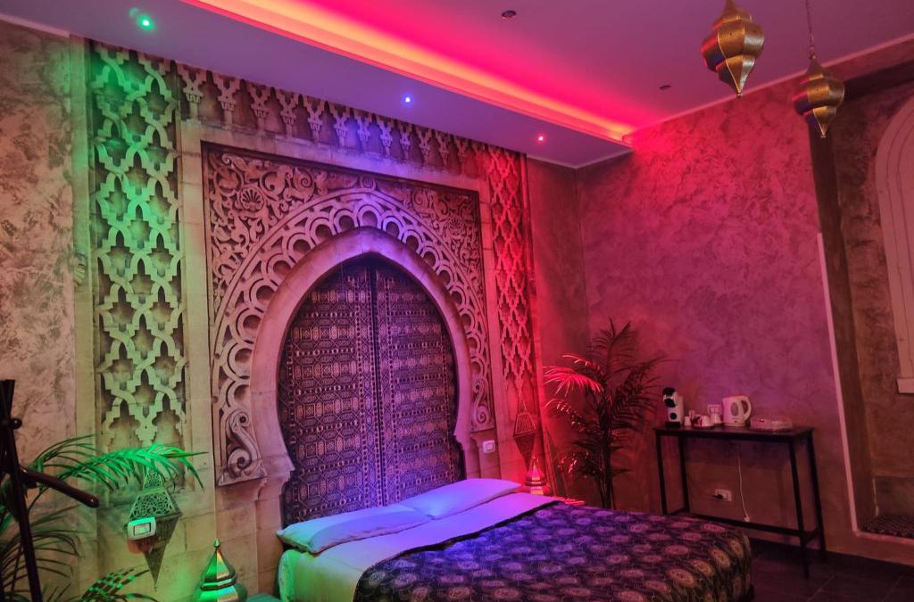 Taranto Apartment | Suite Marrakech