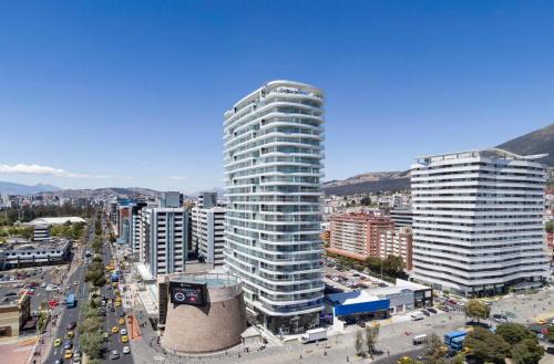 La Carolina Apartment | Suite Martina 2 Personas Quito
