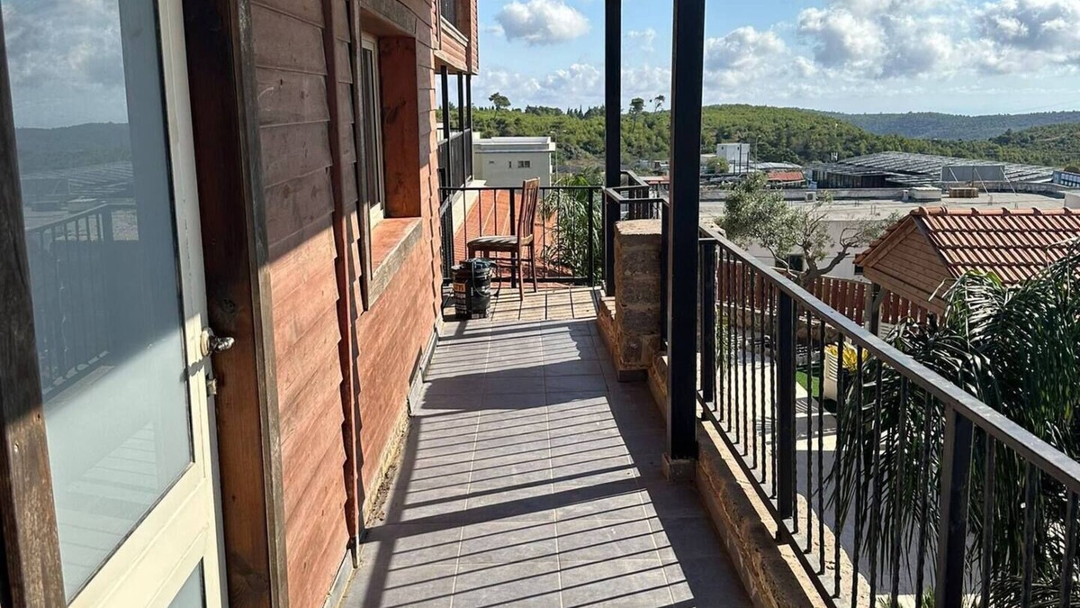 HaZore'a Apartment | suite n.4 for 4 guests