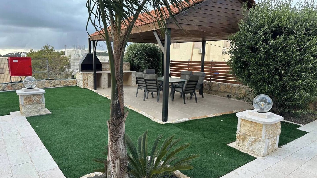 Isfiya Apartment | suite n.6 for 4 guests
