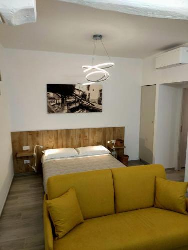 Porta Genova Apartment | Suite Naviglio Grande