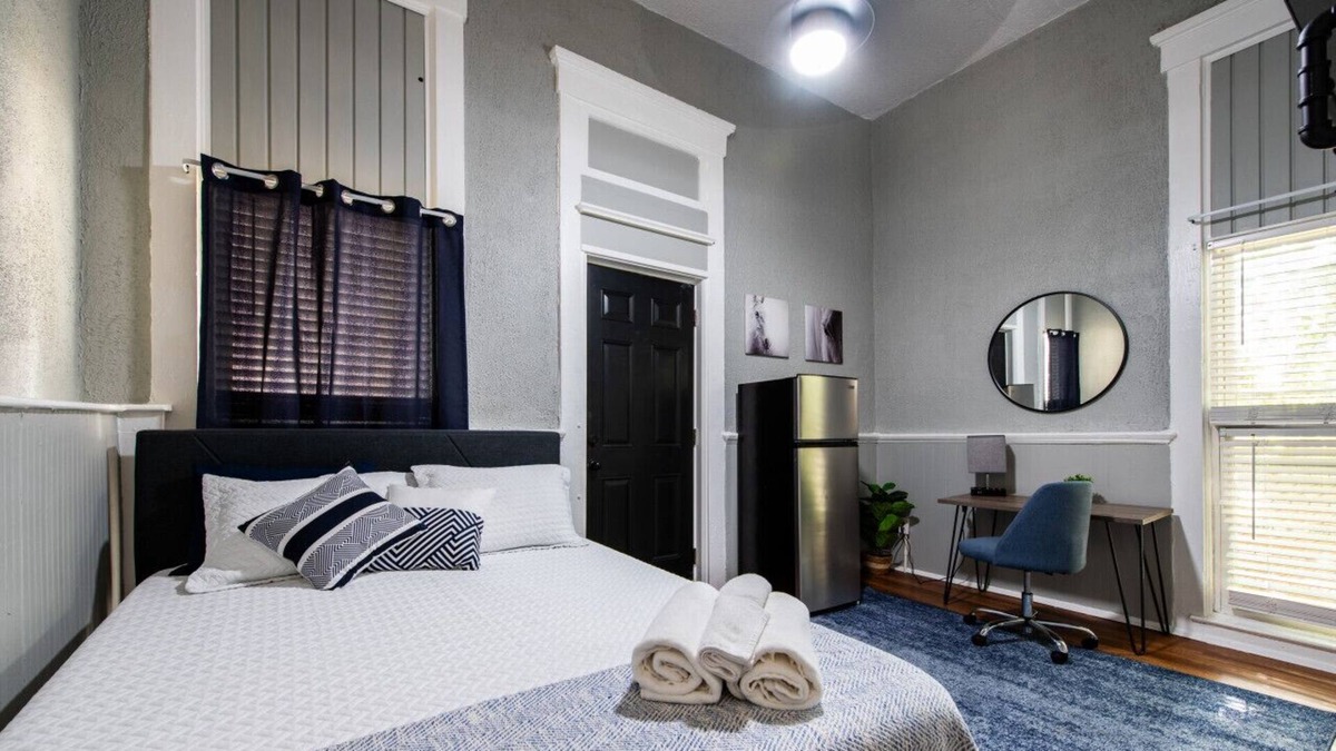 Smoketown Jackson Cabin | Suite near downtown Louisville, KY · Suite IV