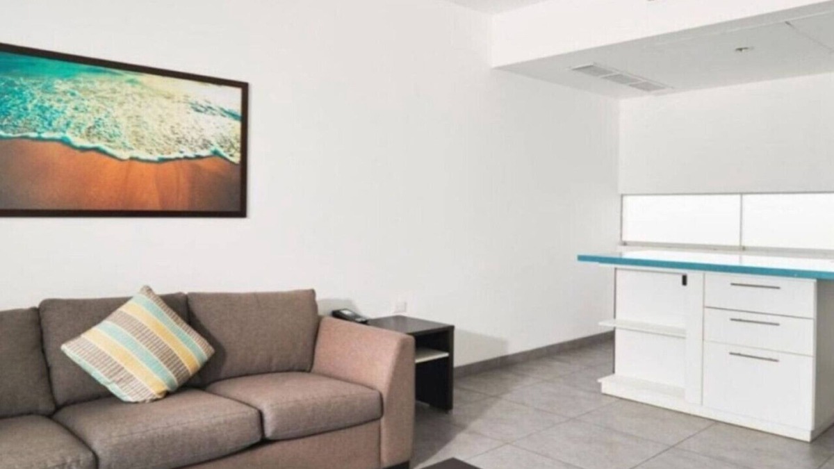 Asia Hotel | Suite Ocean at VPX Hotel.