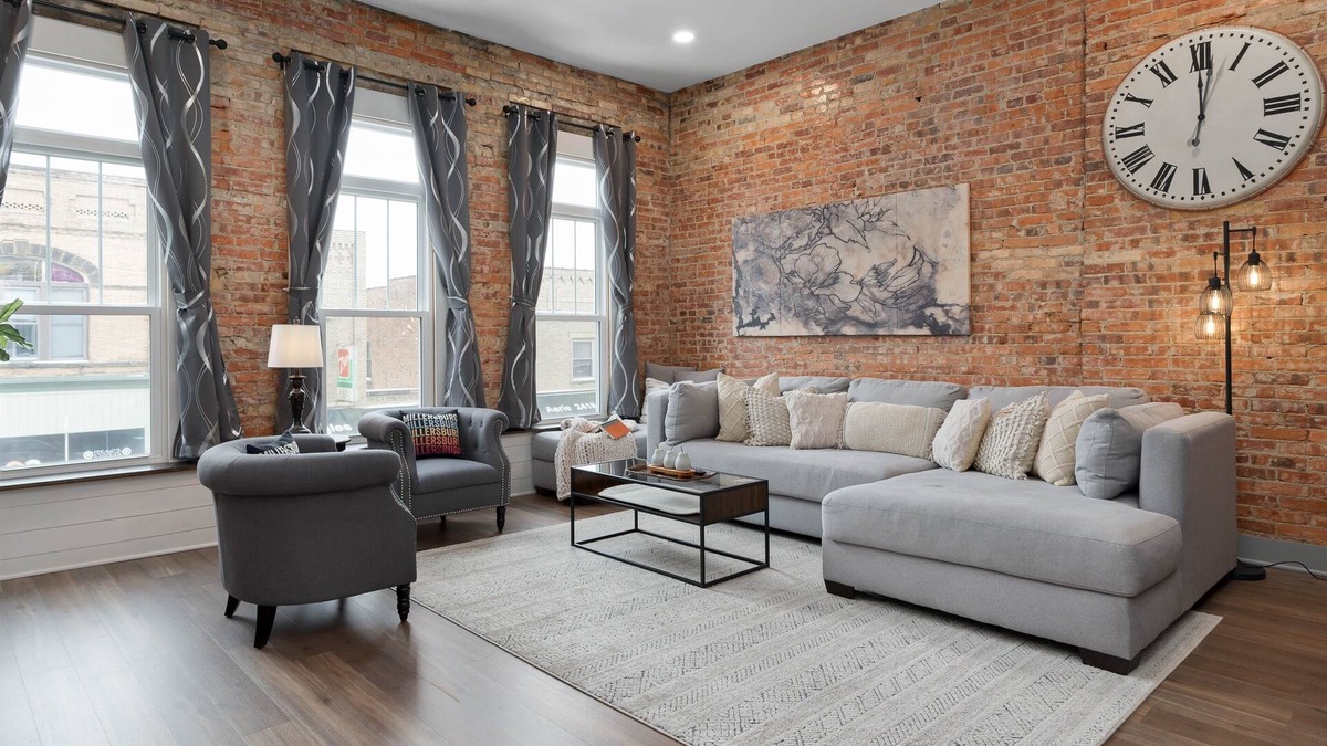Millersburg Apartment | Suite on Jackson Walk to Shops & Dining