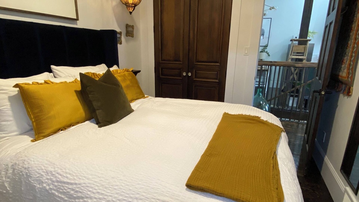 Armstrong Hotel | Suite on the BLVD