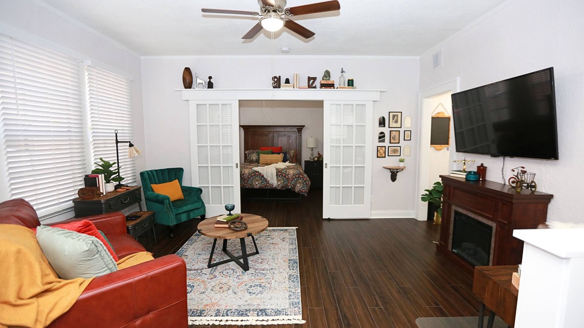 Courier City - Oscawana Apartment | Suite Oxford - Casablanca of Hyde Park