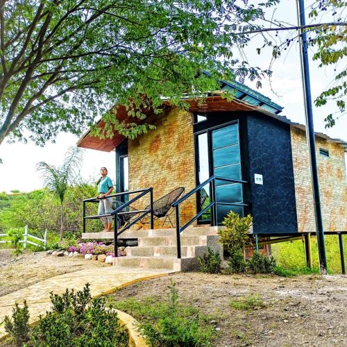 Villavieja Bed & Breakfast | Suite Pacandé , cerca al desierto de la tatacoa