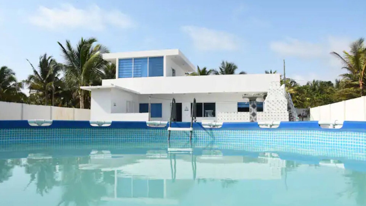 Cojimies Apartment | Suite Palmera