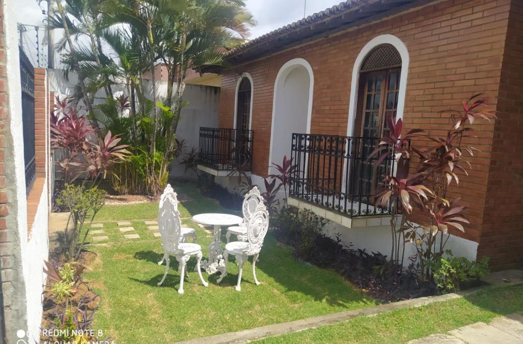 Pitimbu House | Suite para casal