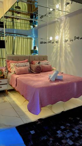 Campina Grande Do Sul Apartment | Suite Piscina térmica e Banheira Jacuzzi a 20km de Ctba