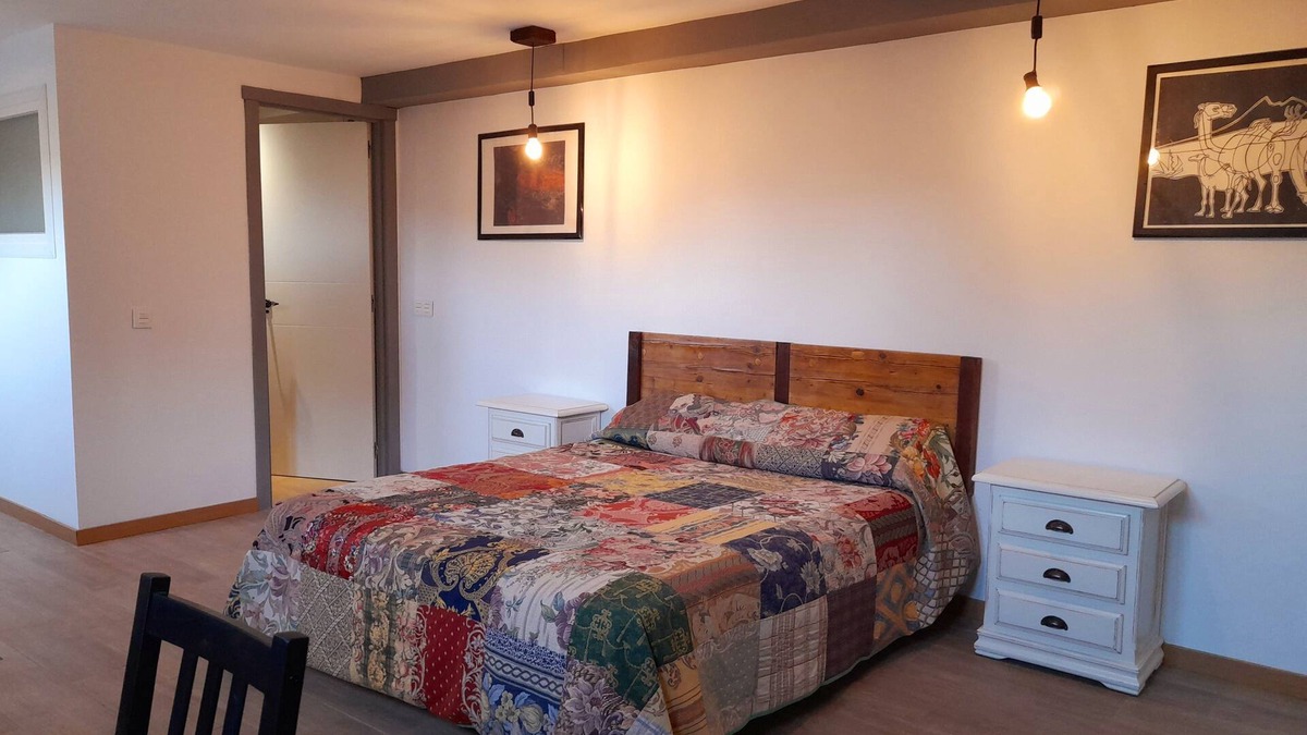 Venturada Bed & Breakfast | Suite Premium en Chalet en la Sierra Norte de Madrid