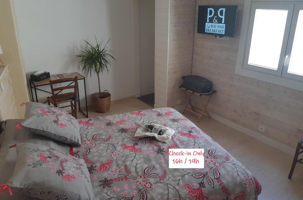 Cadereau Bed & Breakfast | Suite Privée Bed and Breakfast