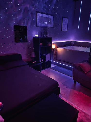Piraino Bed & Breakfast | SUITE PRIVATE SPA TownHouse Piraino