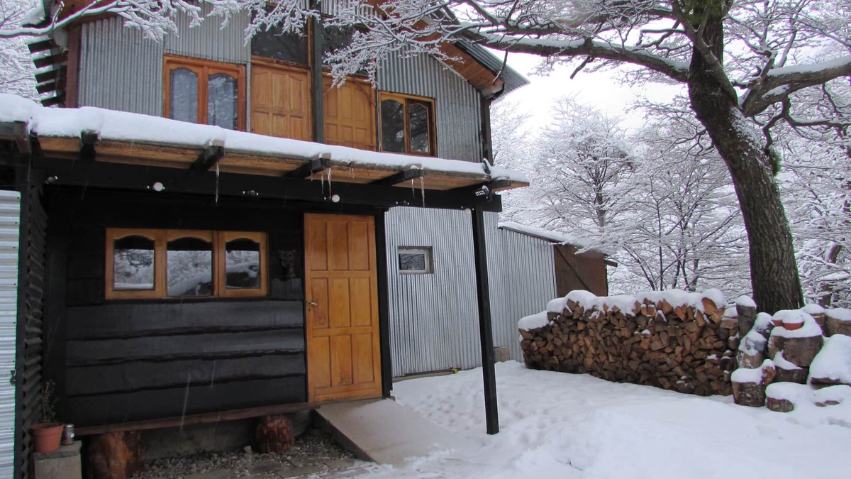 Province of Tierra del Fuego Cottage | Suite Rústica en un Valle Rodeado de Bosque,ideal Para Realizar Senderismo!