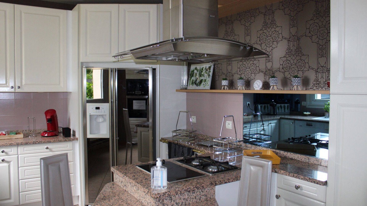 Yvetot House | Suite Raphael