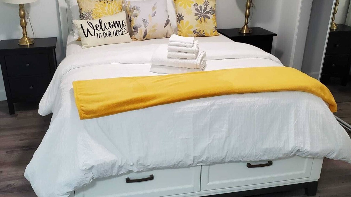 Halton Regional Municipality Apartment | Suite Ravissante de Milton: Family-friendly apartment