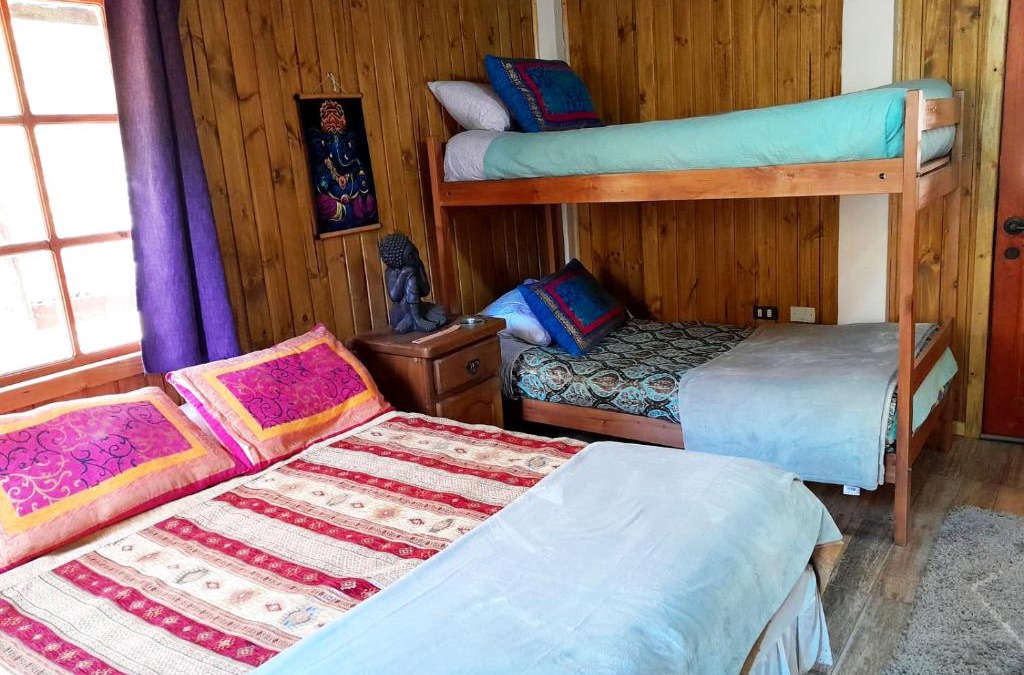 Pinto Ski Chalet | Suite Refugio de Luz