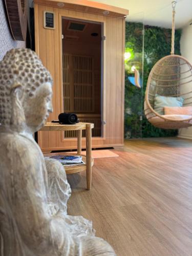 Broons Apartment | Suite romantique - Escale à Bali