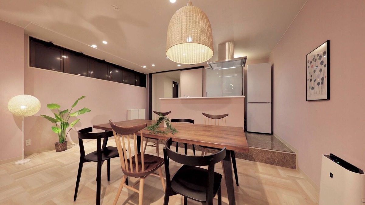 Minamisenba Apartment | Suite Room 3/Osaka Ōsaka