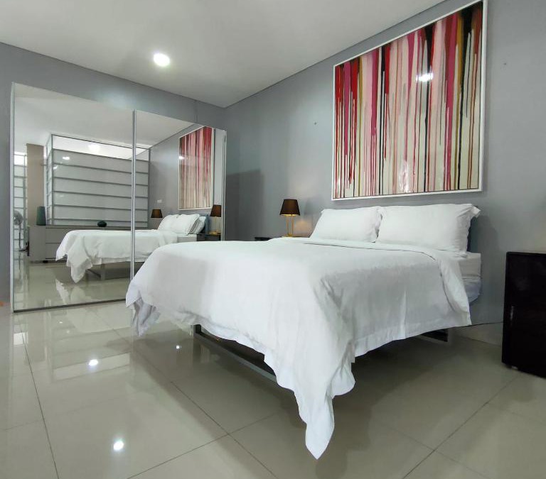 Bandung House | Suite Room Gezonder Antapani