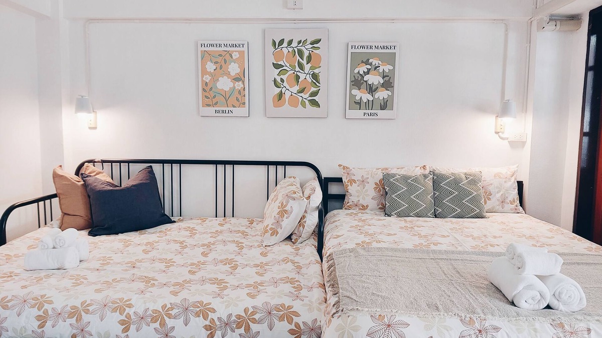 Lumphli Apartment | Suite room in Hello Sunshine