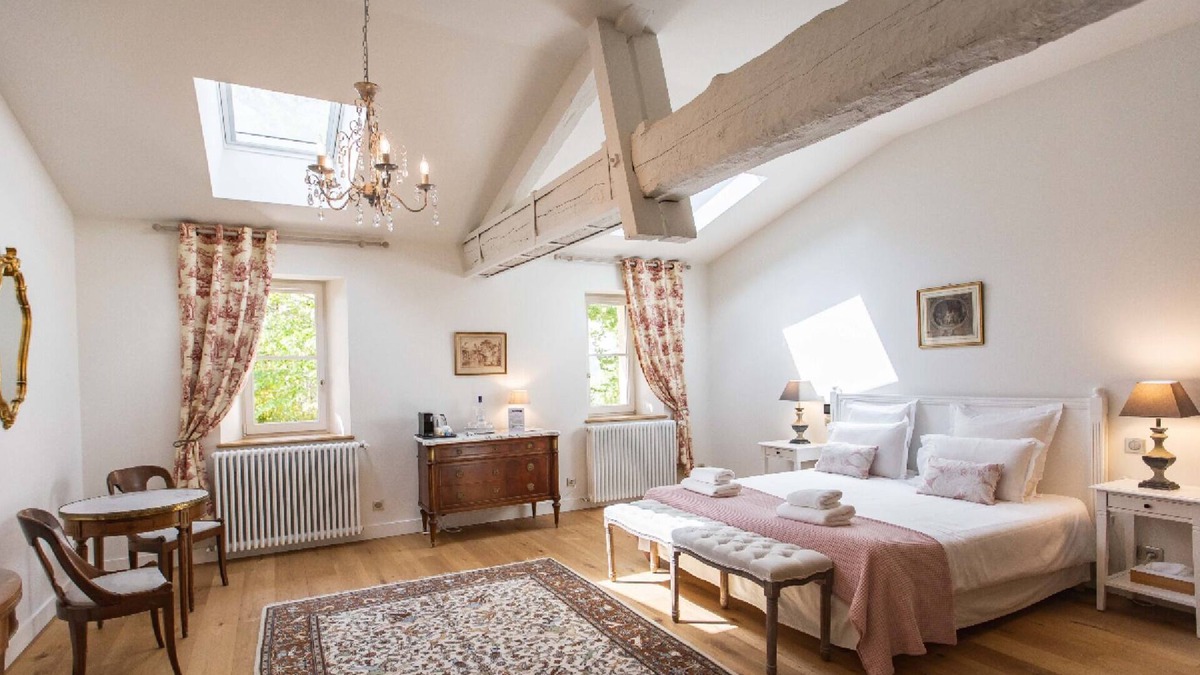 Latresne Bed & Breakfast | Suite Séquoia, Château Gassies, charm 15 minutes from Bordeaux, up to 3 guests