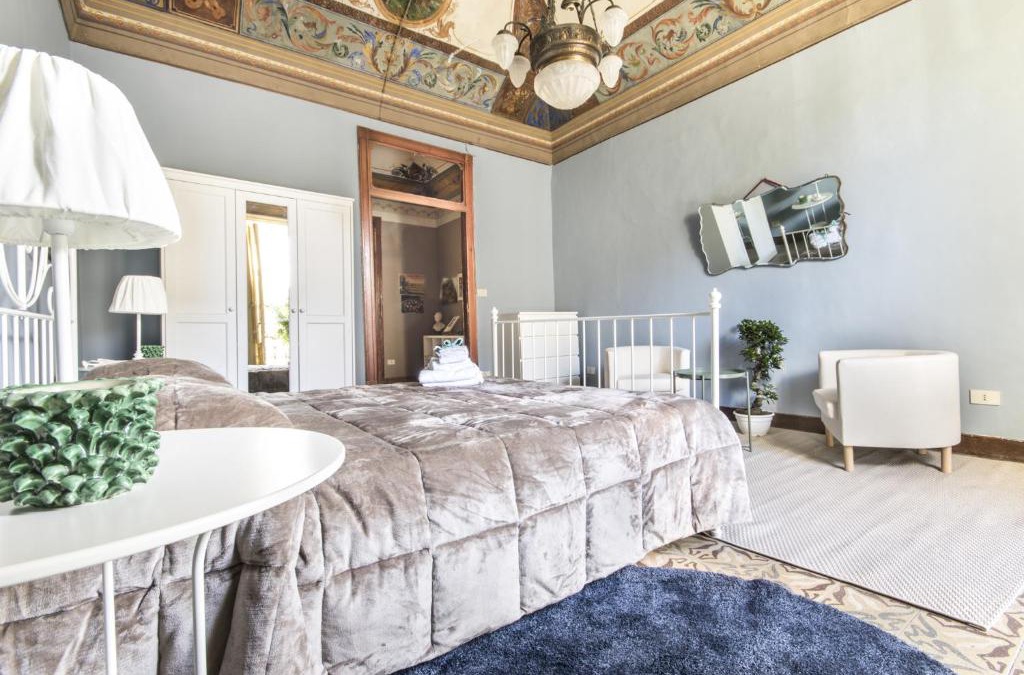 Corleone House | SUITE S.LUCIA