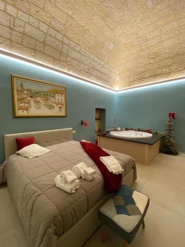 Gravina in Puglia Bed & Breakfast | Suite san Giorgio